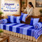 Pack Of 8 Royal Comfort Diwan Set (DWS3)