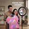 RGB LED Soft Ring Light For Content Creator (SRL2)