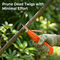 Multipurpose Fruits Vegetable Picker Twig Pruning Shear Bottle Opener Gardening Tool (GHT14)