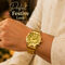 Mens Golden Watch - B1G1 (2MW21)