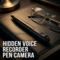 Hidden Video Recording Pen Camera (CCTV49)