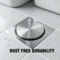 Heavy Duty Steel Floor Drain Filter (DF3)