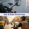 Bike Mobile Holder With Sun & Rain Proof Umbrella (BMH7)