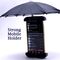 Bike Mobile Holder With Sun & Rain Proof Umbrella (BMH7)