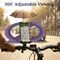 Bike Mobile Holder With Sun & Rain Proof Umbrella (BMH7)