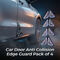 Car Door Anti Collision Edge Guard Pack of 4 (CDG10)