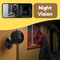 Rechargeable CCTV Camera With SD Recording (CCTV46)