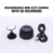 Rechargeable CCTV Camera With SD Recording (CCTV46)