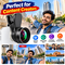 Wide Angle Lens Attachement For Mobile (WAL)