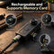 Hidden Button Camera With Video And Audio Recorder (CCTV47)