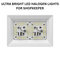 Ultra Bright LED Halogen Lights For Shopkeeper (LL62)