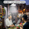 Ultra Bright LED Halogen Lights For Shopkeeper (LL62)