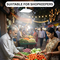 Ultra Bright LED Halogen Lights For Shopkeeper (LL62)