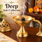 Brass Loban Dhoop Dani (1BLD1)