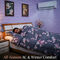 Floral Dream Double Bed Comforter (DCOM2)