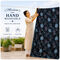 Pack of 7 Double Bedsheets Set With 2 Blankets (7BS2FB2)