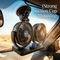 Car Dashboard Dual Air Boosting Fan (CIF3)