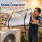Heat Insulation Shade For AC Outdoor Unit (ACS1)