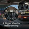 Wide Angle Blindspot Mirror For Truck Van (BM7)