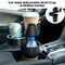 Car Seat Adjustable Multi Cup & Mobile Holder (CCH4)