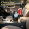 Car Seat Adjustable Multi Cup & Mobile Holder (CCH4)