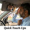Car Visor Makeup Mirror (CVM2)