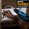 Metal Flexible Drill Bit Extension For Tight Spaces (HT109)