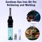 Cordless Gas Iron Kit For Soldering and Welding (HT110)