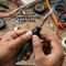 Cordless Gas Iron Kit For Soldering and Welding (HT110)