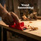 Rasp Plane Hand Tool For Drywall Finishing, Edge Trimming, and Surface Smoothing (HT112)