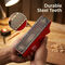 Rasp Plane Hand Tool For Drywall Finishing, Edge Trimming, and Surface Smoothing (HT112)