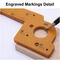 Multifunctional Corner Template Woodworking (HT113)