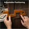 Multifunctional Corner Template Woodworking (HT113)