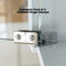 Pack of 4 Adjustable Double Clip Cabinet Door Hinge Clamp (HT118)