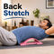 Multi-Level Back and Neck Support with Magnetic Acupressure Points For Pain Relief (PR202)