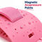 Multi-Level Back and Neck Support with Magnetic Acupressure Points For Pain Relief (PR202)