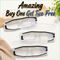 Folding Rimless Adaptive Power Reading Glasses Buy 1 Get 2 Free (3FORG4)