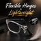 Folding Full Frame Bifocal Adaptive Power Reading Glasses Buy 1 Get 2 Free (3FBORG5)