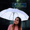Buy 1 Get 1 Transparent Multi Colour Umbrellas (2U2)