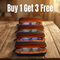 Full Frame Adaptive Power Reading Glasses Buy 1 Get 3 Free (4ORG22)