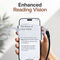 Rimless Adaptive Power Reading Glasses Buy 1 Get 3 Free (4ORG23)