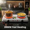 2000W Electric Flameless Cooking Stove (ECS15)