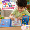 Pack of 4 Sank Magic Book With Free Magic Color Book (4STA)
