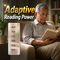 Rimless Coloured Bifocal Adaptive Power Reading Glasses Buy 1 Get 2 Free (3BOC6RG24)