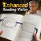 Rimless Coloured Bifocal Adaptive Power Reading Glasses Buy 1 Get 2 Free (3BOC6RG24)