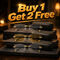 Rimless Coloured Bifocal Adaptive Power Reading Glasses Buy 1 Get 2 Free (3BOC6RG24)