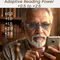 Rimless Coloured Adaptive Power Reading Glasses Buy 1 Get 3 Free (4OC2RG23)