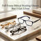 Full Frame Bifocal Reading Glasses Buy 1 Get 3 Free (4BORG25)