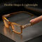 Full Frame Bifocal Reading Glasses Buy 1 Get 3 Free (4BORG25)