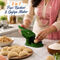3 In 1 Puri kachori Maker + 16pcs Namkeen maker (PKG20)